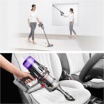 Dyson V9 Motorbar Cordless Vacuum, Cleans Hard Floors and Carpets, Detangles, Converts to Handheld, 100AW, 3 Power Modes, Up to 40 Minutes¹ - Image 3