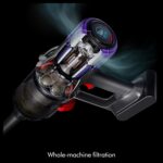Dyson V9 Motorbar Cordless Vacuum, Cleans Hard Floors and Carpets, Detangles, Converts to Handheld, 100AW, 3 Power Modes, Up to 40 Minutes¹ - Image 5