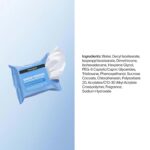 Neutrogena Makeup Remover Micellar Wipes for Face Daily Gently Removes Oil Dirt and Waterproof Makeup in a Simple Fully Plant-Based Cloth, 2 pack of 25 ct - Image 8