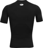 Under Armour Men's HeatGear Compression Short-Sleeve T-Shirt - Image 3