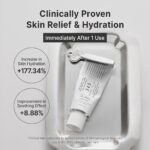Dr.Althea 345 Relief Cream | PDRN & Hyaluronic Acid for Hydration, Blemish Care | Post-Acne Face Moisturizer with Centella & Niacinamide | Korean Vegan Skincare, 1.69 Fl Oz (Ver.2 - Pack of 1) - Image 4