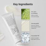 Dr.Althea 345 Relief Cream | PDRN & Hyaluronic Acid for Hydration, Blemish Care | Post-Acne Face Moisturizer with Centella & Niacinamide | Korean Vegan Skincare, 1.69 Fl Oz (Ver.2 - Pack of 1) - Image 5