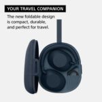 Sony WH-1000XM6 The Best Noise Canceling Wireless Headphones, HD NC Processor QN3, 12 Microphones, Adaptive NC Optimizer, Mastered by Engineers, Studio-Quality, 30-Hour Battery, Black - Image 7