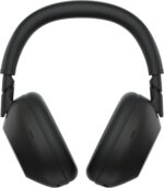 Sony WH-1000XM6 The Best Noise Canceling Wireless Headphones, HD NC Processor QN3, 12 Microphones, Adaptive NC Optimizer, Mastered by Engineers, Studio-Quality, 30-Hour Battery, Black - Image 12