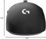 Logitech G PRO X Superlight 2 Wireless Gaming Mouse, 60g Pro-Grade with 5 Programmable Buttons, 44k DPI Sensor, 8kHz Report Rate, USB-C Charging for PC/Mac - Black - Image 14