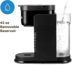 Keurig K-Express Single Serve K-Cup Pod Coffee Maker, 3 Brew Sizes, Strong Button Feature, 42oz Removable Reservoir, Black - Image 4