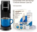 Keurig K-Express Single Serve K-Cup Pod Coffee Maker, 3 Brew Sizes, Strong Button Feature, 42oz Removable Reservoir, Black - Image 7