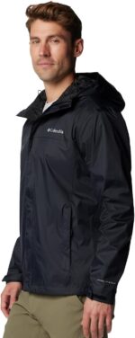 Columbia Men's Watertight II Rain Jacket - Image 4