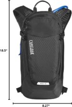 CamelBak M.U.L.E. 12 Mountain Bike Hydration Pack - Image 9