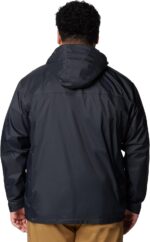 Columbia Men's Watertight II Rain Jacket - Image 6