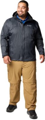 Columbia Men's Watertight II Rain Jacket - Image 8
