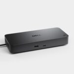 Dell Pro Dock WD25 - USB Type-C with DP Alt Mode Connector, DisplayPort/HDMI/USB 3.2 Gen2 Connectivity, Up to 100-Watt Power delivery - Black - Image 8