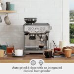Breville Barista Express Espresso Machine BES870XL, Brushed Stainless Steel - Image 2