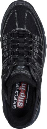 Skechers Men's Summits AT Hands Free Slip-in Sneaker - Image 3