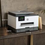 HP OfficeJet Pro 9135 Wireless All-in-One Color Inkjet Printer, Print, Scan, Copy, Fax, ADF, Duplex Print/scan, Best-for-Office, 3 Month Trial of Instant Ink Included, AI-Capable (C2WM0A) - Image 6