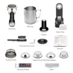 Breville Barista Express Espresso Machine BES870XL, Brushed Stainless Steel - Image 9