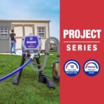 Graco Magnum X5 3000 psi Steel Airless Sprayer - Image 2