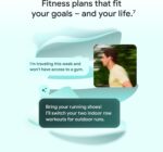 Fitbit Charge 6 Fitness Tracker with Google Apps - Heart Rate on Exercise Equipment - 3-Month Google Health Premium Membership Included - Health Tools - Obsidian/Black - Small&Large Bands Included - Image 8