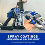 Graco Magnum X5 3000 psi Steel Airless Sprayer - Image 5