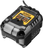 DEWALT 20V MAX Cordless Drill and Impact Driver, Power Drill Brushless 2-Tool Power Tool Combo Kit, Includes 2 Batteries, Charger and Bag (DCK277D2) - Image 8