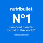nutribullet Pro Personal Blender, Shakes, Smoothies, Food Prep, and Frozen Blending, 32 Ounce Cup, 24 Ounce Cup, Flip-top Travel Lid, 900 Watt, Matte White, NB9-0901AW - Image 10