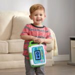 LeapFrog 2-in-1 LeapTop Touch, Green - Image 4