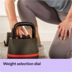 BowFlex SelectTech 840 Adjustable Kettlebell - Image 3