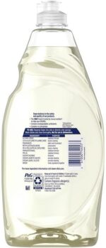 Dawn Antibacterial Hand Soap, Dishwashing Liquid, Lemmon. - Image 2