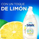 Dawn Antibacterial Hand Soap, Dishwashing Liquid, Lemmon. - Image 3