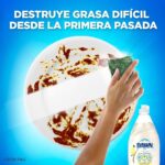 Dawn Antibacterial Hand Soap, Dishwashing Liquid, Lemmon. - Image 4