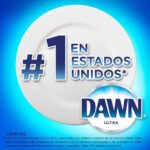 Dawn Antibacterial Hand Soap, Dishwashing Liquid, Lemmon. - Image 5