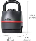 BowFlex SelectTech 840 Adjustable Kettlebell - Image 9