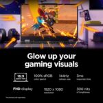 Lenovo Legion LOQ AI-Powered Gaming Laptop - Intel Core i7-13650HX, 15.6" FHD IPS 144Hz Display, GeForce RTX 5050, 16GB Memory, 1TB Storage, G-Sync, Luna Grey - Image 8