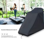 Treadmill Cover for T Series, Treadmill Covers Waterproof Outdoor for Home, Exercise Equipment Cover Indoor & Outdoor - Image 8