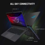 ASUS ROG Strix G16 (2025) Gaming Laptop, 16” ROG Nebula 16:10 2.5K 240Hz/3ms, NVIDIA® GeForce RTX™ 5070 Ti, Intel® Core™ Ultra 9 Processor 275HX, 32GB DDR5, 1TB SSD, Wi-Fi 7, Win11 Home, G615LR-AS96 - Image 5