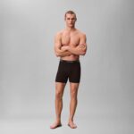 Calvin Klein Men’s Cotton Classics 3-Pack Boxer Brief - Image 3