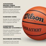 Wilson Evolution Basketballs - Image 4