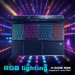 acer Predator Helios Neo 16 AI Gaming Laptop | Intel Core Ultra 9 Processor 275HX | NVIDIA GeForce RTX 5070 Ti | 16" WQXGA 240Hz G-SYNC | 16GB DDR5 | 1TB Gen 4 SSD | Killer Wi-Fi 6E | PHN16-73-92B8 - Image 6