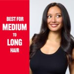 REVLON One-Step Volumizer Hair Dryer and Styler – Easy Salon-Style Blowouts – Less Frizz, More Shine, and Reduced Heat Damage, for All Hair Types and Lengths (Black) - Image 4
