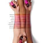 e.l.f. Sheer For It Blush Tint, Multi-Use, Long-Lasting Lip & Cheek Makeup, Creates A Natural Flush Finish, Vegan & Cruelty-Free, Cherry Cola - Image 6