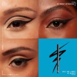 NYX PROFESSIONAL MAKEUP Epic Ink Liner, Waterproof Liquid Eyeliner - Black, Vegan Formula - Image 3