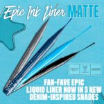 NYX PROFESSIONAL MAKEUP Epic Ink Liner, Waterproof Liquid Eyeliner - Black, Vegan Formula - Image 6