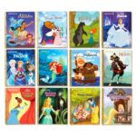 Ultimate Princess Boxed Set of 12 Little Golden Books (Disney Princess) - Image 3