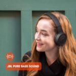 JBL Tune 510BT - Bluetooth headphones with up to 40 hours battery, microphone for call, foldable and comfortable, Android and iOs compatible (Rose) - Image 3