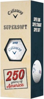 Callaway Supersoft USA 250 - Image 2