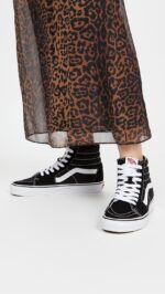 Vans Women's UA SK8-Hi Tapered Stackform Sneakers - Image 2