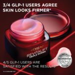 L'Oreal Paris Revitalift Triple Power Anti-Aging Face Moisturizer, Pro Retinol, Hyaluronic Acid & Vitamin C to Reduce Wrinkles, Firm & Brighten Skin, 1.7 Oz - Image 3