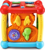 VTech Busy Learners Activity Cube (Frustration Free Packaging) - Image 2