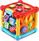 VTech Busy Learners Activity Cube (Frustration Free Packaging) - Image 3