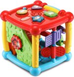 VTech Busy Learners Activity Cube (Frustration Free Packaging) - Image 4